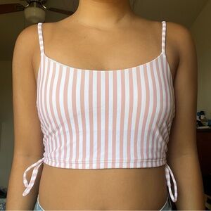 Hollister- bikini top